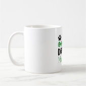 hondenleven koffiemok (Links)