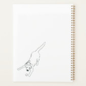 Hondenleven Planner (Achterkant)