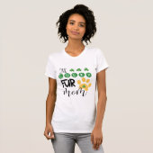 hondenleven t-shirt (Voorkant volledig)