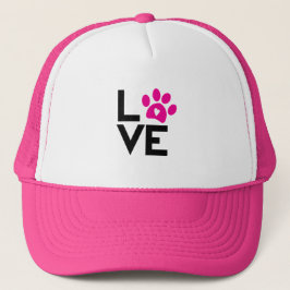 hondenleven trucker pet