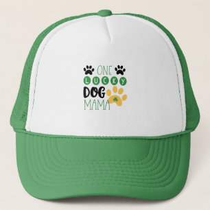 hondenleven trucker pet
