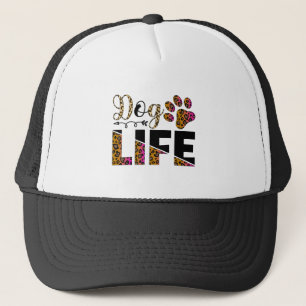 hondenleven trucker pet