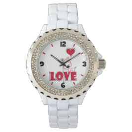 Hondenliefde Horloge