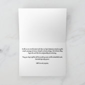 Hondenliefde op het strand, Hearts Kaart (Binnen)