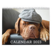 Hondenliefhebber Agenda Kalender (Hoes)