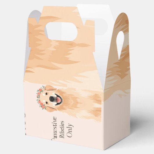 hondenliefhebber bedankdoosjes (Geopend)