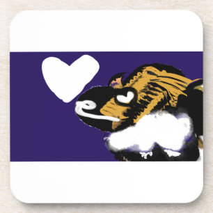 Hondenliefhebber Bier Onderzetter