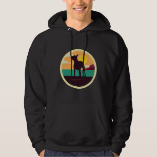Hondenliefhebber Boston Terrier Hoodie