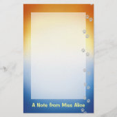 Hondenliefhebber Briefpapier (Voorkant)