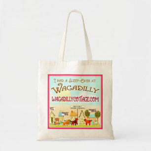 hondenliefhebber Canvas tas