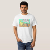 hondenliefhebber Cat Lover T-shirt (Voorkant volledig)