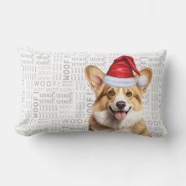 Hondenliefhebber Christmas Pembroke Welsh Corgi Ho Kussen