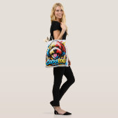 Hondenliefhebber Cockapoo Cadeau Hondenbezitter Tote Bag (Op model)