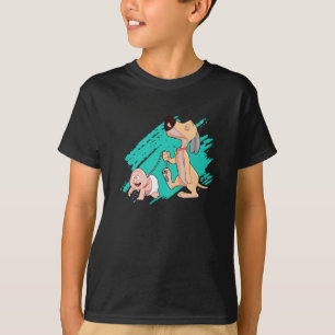 Hondenliefhebber Dogs Animal Cool Schattige Grappi T-shirt