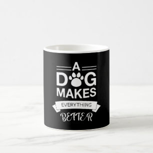 Hondenliefhebber Dogs Animal Cute Cool Funny Gift  Koffiemok