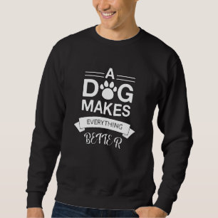 Hondenliefhebber Dogs Animal Cute Cool Funny Gift Trui