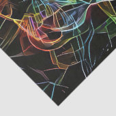 Hondenliefhebber Dogs Aura Tissuepapier (Detail)