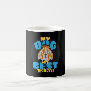 Hondenliefhebber Dogs Leuk Dier Cool Funny Gift Id Koffiemok