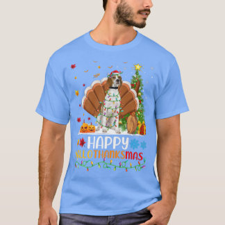 Hondenliefhebber Funny Happy English Pointer Dog H T-shirt