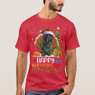 Hondenliefhebber Funny Happy Portugal Water Dog He T-shirt