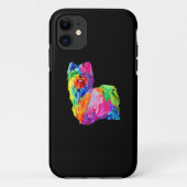 Hondenliefhebber geschenken Yorkie voor Yorkshire  Case-Mate iPhone Case (Achterkant)
