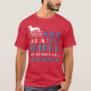 Hondenliefhebber Gift Dachshund Animal Wiener Dog T-shirt