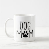 hondenliefhebber Gifts - Best Dog Mam Ever - Pet O Koffiemok (Links)