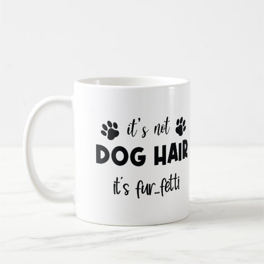 Hondenliefhebber Gifts, Funny Dog mama Koffiemok (Links)