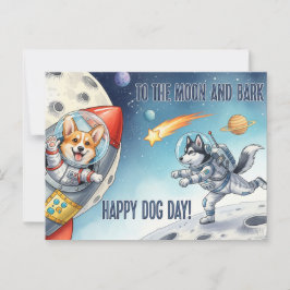 Hondenliefhebber Golden Retriever Briefkaart