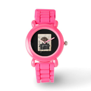 Hondenliefhebber Guilty Chocolate Labrador Bad D Horloge