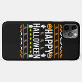 Hondenliefhebber | Happy Halloween Chocolate Labra Case-Mate iPhone Case (Achterkant (horizontaal))