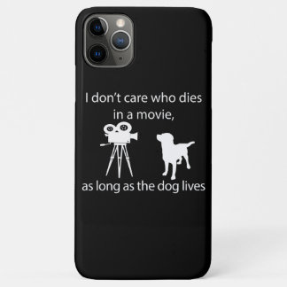 Hondenliefhebber | Het kan me niet schelen wie er Case-Mate iPhone Case