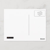 Hondenliefhebber Hondenrassen Briefkaart (Achterkant)