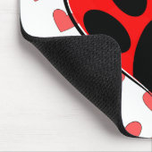 Hondenliefhebber hoort overal muismat (Hoek)