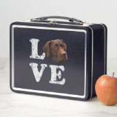 Hondenliefhebber | I Love Chocolate Labrador Retri (In situ)