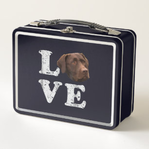 Hondenliefhebber   I Love Chocolate Labrador Retri