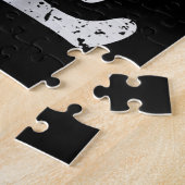 Hondenliefhebber | I Love Chocolate Labrador Retri Legpuzzel (Zijkant)