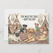 Hondenliefhebber Internationale Dag van de Hond