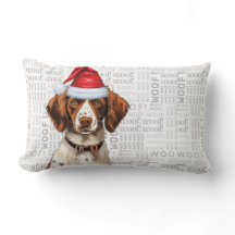 Hondenliefhebber Kerst Bretagne Spaniel Vakantie