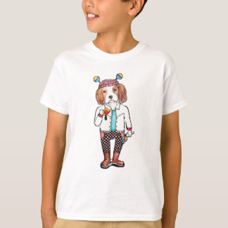 Hondenliefhebber Kinder T-shirt ontwerp