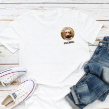 Hondenliefhebber Kleine Aangepaste Fotocirkel en J