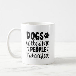 Hondenliefhebber Koffie Mok Funny Dog Coffee Mok