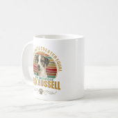 Hondenliefhebber Koffiemok (Voorkant links)