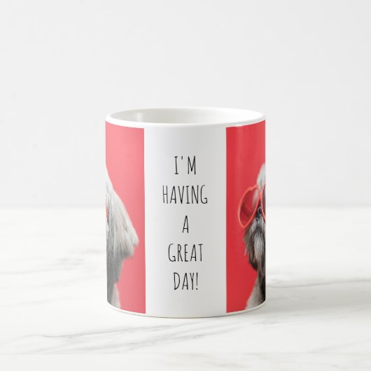 Hondenliefhebber Koffiemok (Center)