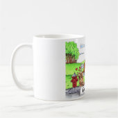 Hondenliefhebber Koffiemok (Links)