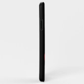 Hondenliefhebber | Labour is mijn Valentijn Case-Mate iPhone Case (Achterkant/rechts)