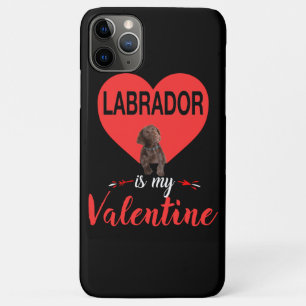 Hondenliefhebber   Labour is mijn Valentijn Case-Mate iPhone Case