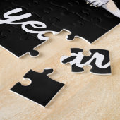 Hondenliefhebber | Labrador Het is de meest fantas Legpuzzel (Zijkant)