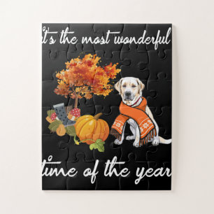 Hondenliefhebber Labrador Het is de meest fantas Legpuzzel