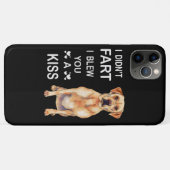 Hondenliefhebber|Labrador ik heb je geen kus laten Case-Mate iPhone Case (Achterkant (horizontaal))